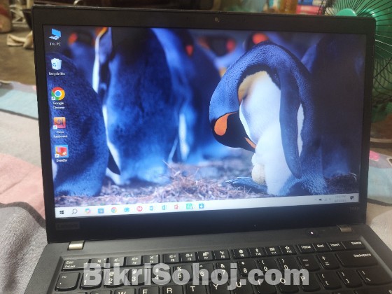 Lenovo ThinkPad T490S
